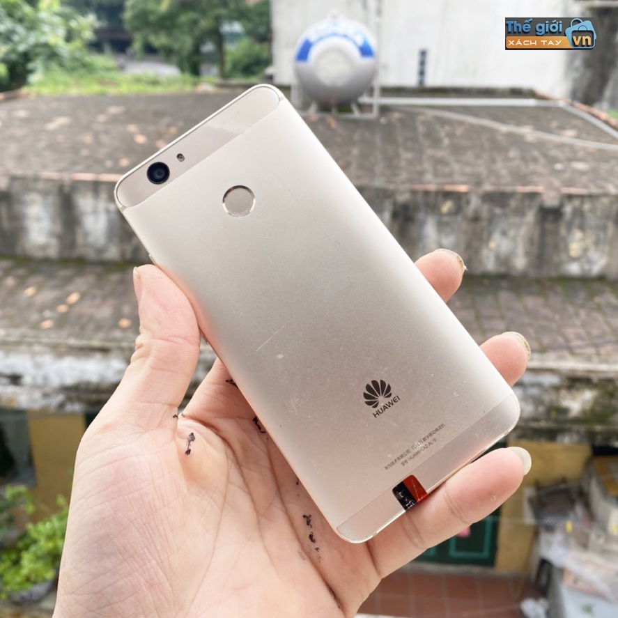 Điện thoại huawei nova 2016 , chip 625, ram 4gb, bộ nhớ 64gb, 2 sim