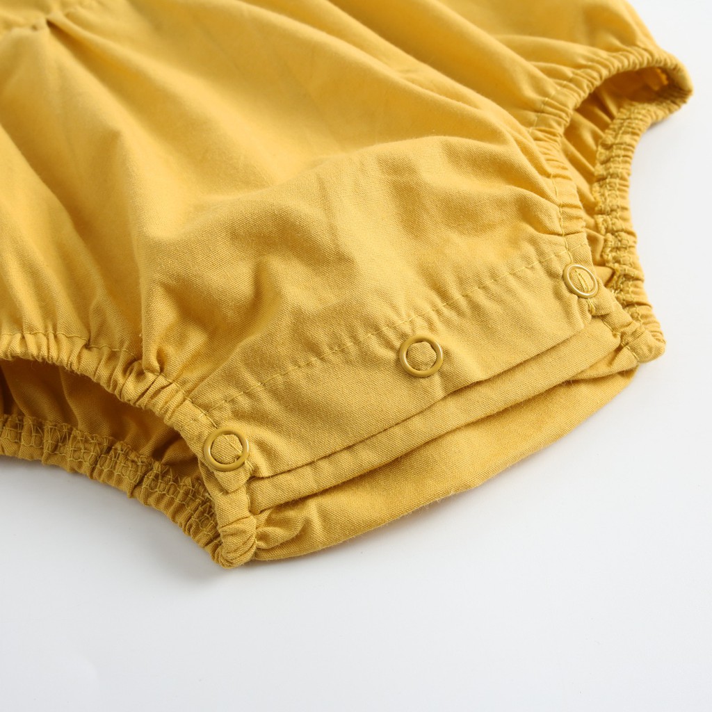 Áo Liền Quần Sanlutoz Dài Tay Thời Trang Mùa Thu Cho Bé