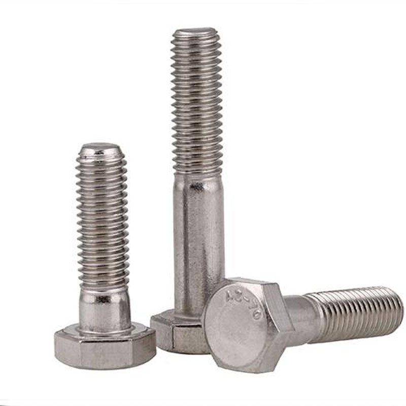 Bu Lông Lục Giác Chìm Đầu Bằng Thép Không Gỉ 304 M6 M8 M10 * 30 / 35 / 40 / 45 / 50 / 55 / 60 / 200