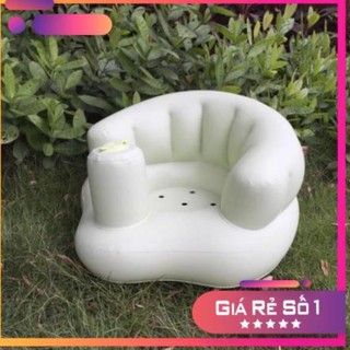 Ghế hơi tập ngồi cho bé