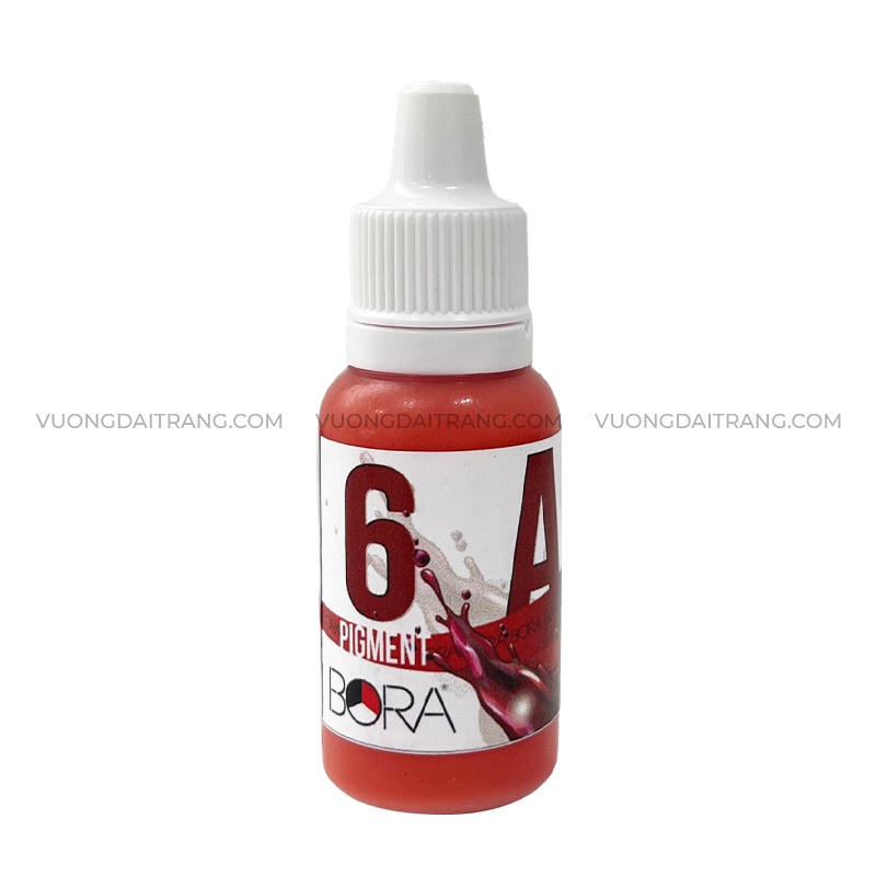 Mực Bora Asia Fullsize 15ml, minisize 5ml