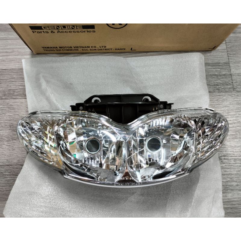 Pha Đèn / Choá Đèn Jupiter V, R Chính hãng Yamaha