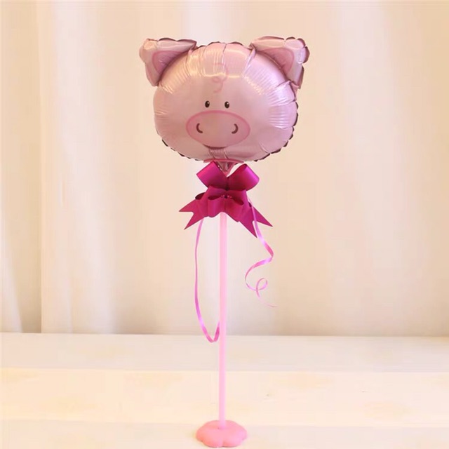 Bong bóng hình Heo đủ mẫu