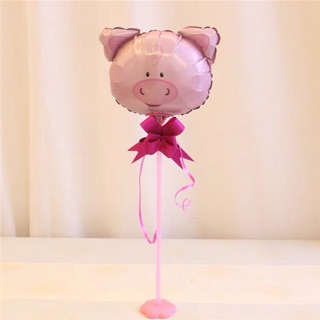 Bong bóng hình Heo đủ mẫu