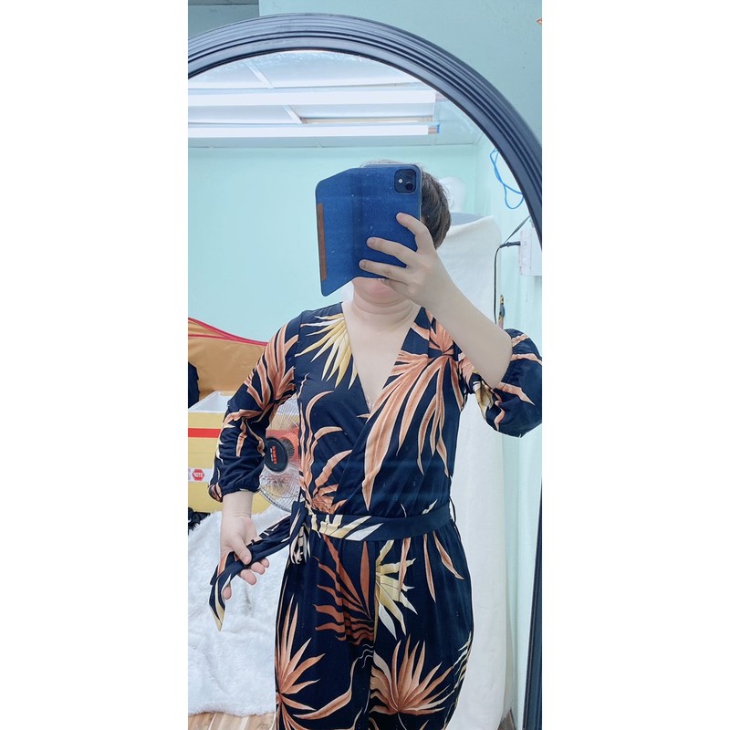 Jumsuit thun TIMING
