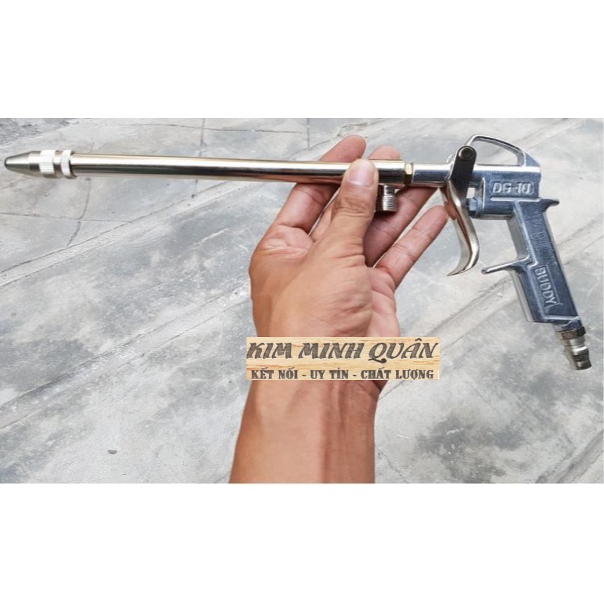 Súng Xịt Hơi Và Nước Đa Năng BA0126 BUDDY