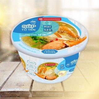 Súp Tổ Yến Hải Sản