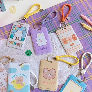 Hộp Đựng Thẻ ID Sáng Tạo Dễ Thương Cho Nữ