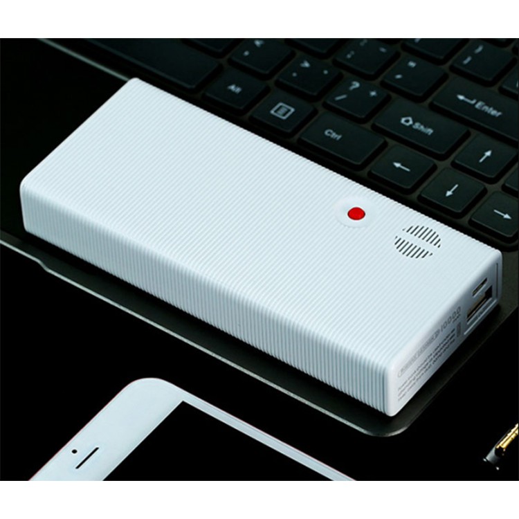 Pin dự phòng Remax Rpp-88 10000mAh lõi Lithium Polymer chính hãng