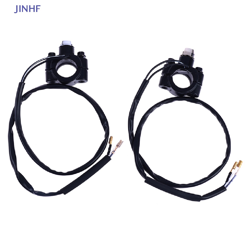 Công Tắc Đèn Pha / Còi Gắn Tay Lái Xe Máy JINHF