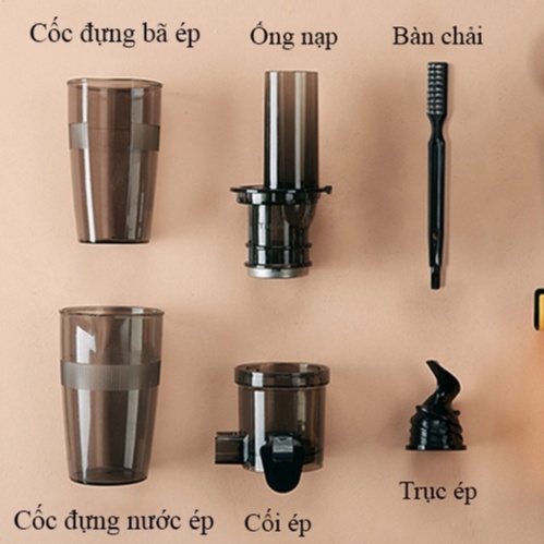 Phụ Kiện Máy Ép Chậm Mokkom Chính Hãng