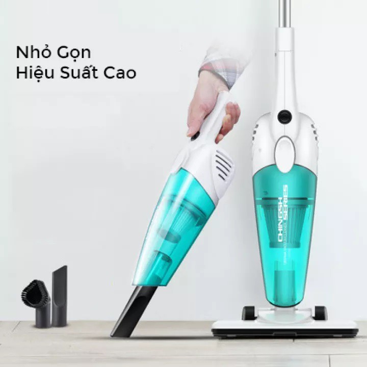 Cây hút bụi mini cầm tay Deerma – DEM-DX118C (hàng chính hãng-BH 6 tháng) | BigBuy360 - bigbuy360.vn