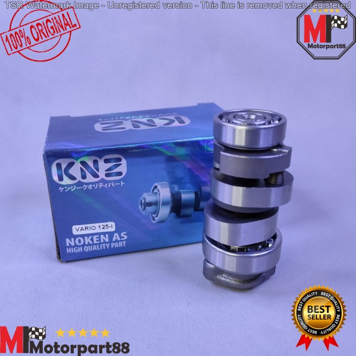 TRỤC CAM VARIO 125 INJECTION FI VARIO 150 PCX 150 KNZ
