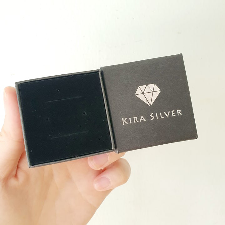 Hộp đựng trang sức Kirasilver