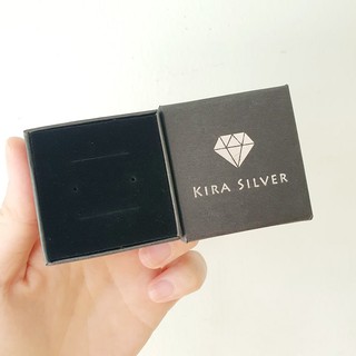 Hộp đựng trang sức Kirasilver