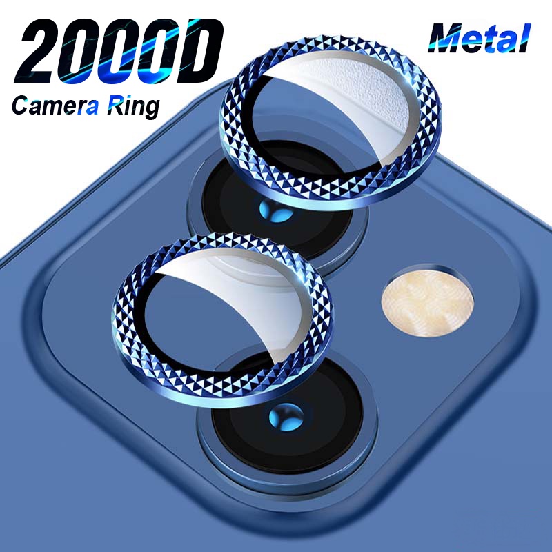 Miếng dán bảo vệ camera chống xước cho iPhone 13 Pro Max 12 11 PRO MAX MINI 12mini