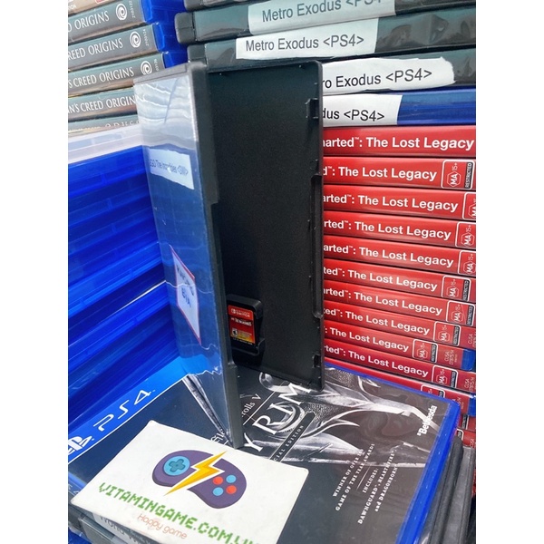 Thẻ Game Nintendo Switch: LEGO The Incredibles