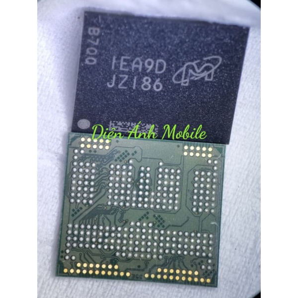 Ic ổ cứng emmc JZI86 G1J9R8 bộ nhớ ram 4GB ROM 64GB