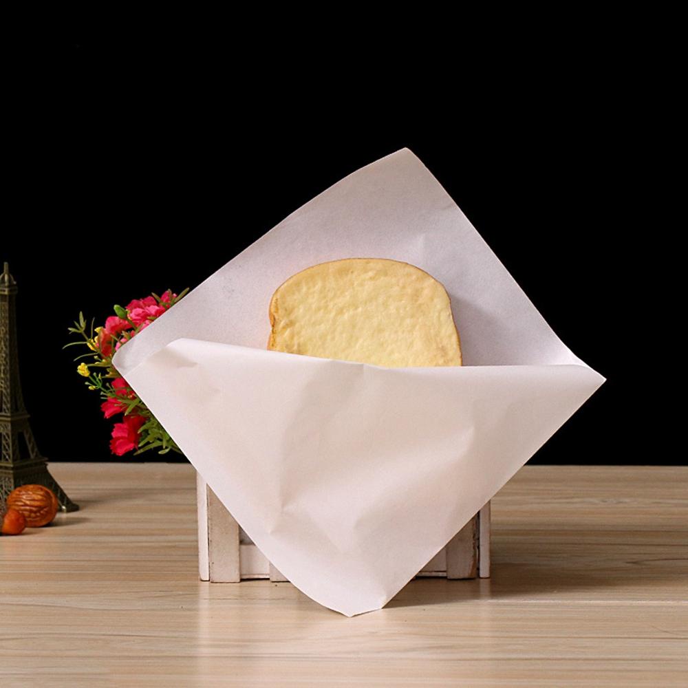 Túi Giấy Kraft Đựng Bánh Mì Chiên Chống Dầu Tiện Dụng