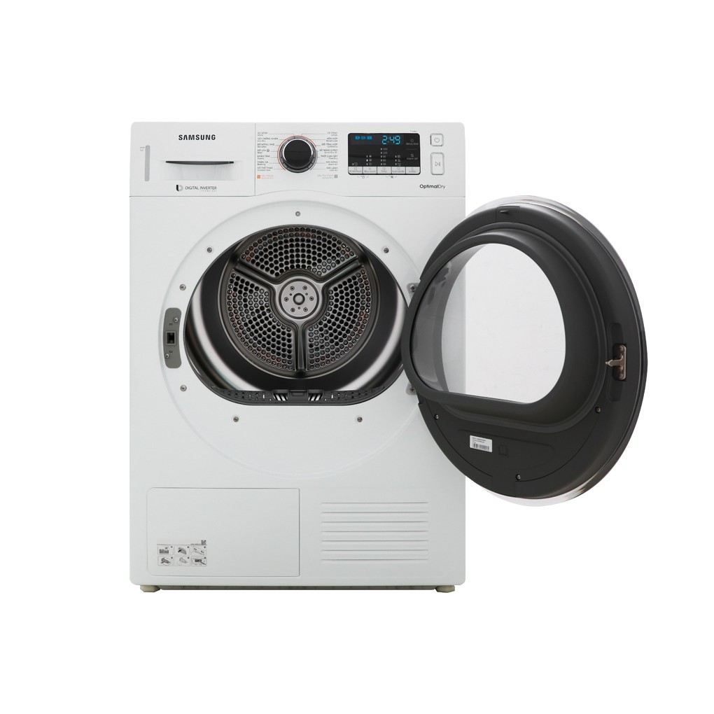 Máy giặt Samsung Addwash Inverter 9 Kg WW90K44G0YWSV