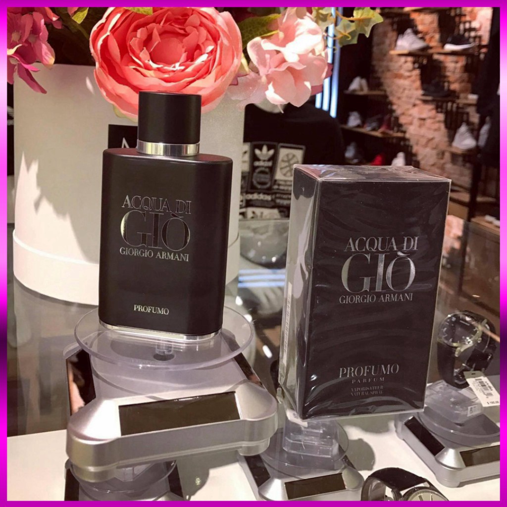 Nước hoa ACQUA DI GIO (GIORGIO ARMANI) | Thế Giới Skin Care