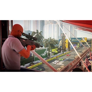Đĩa chơi game PS4: Hitman 2