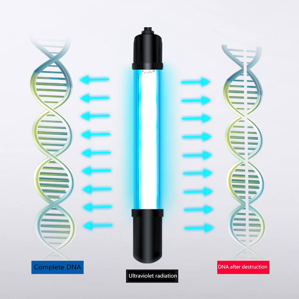 Đèn UV diệt khuẩn cho bể cá 5W/7W/9W/11W/13W