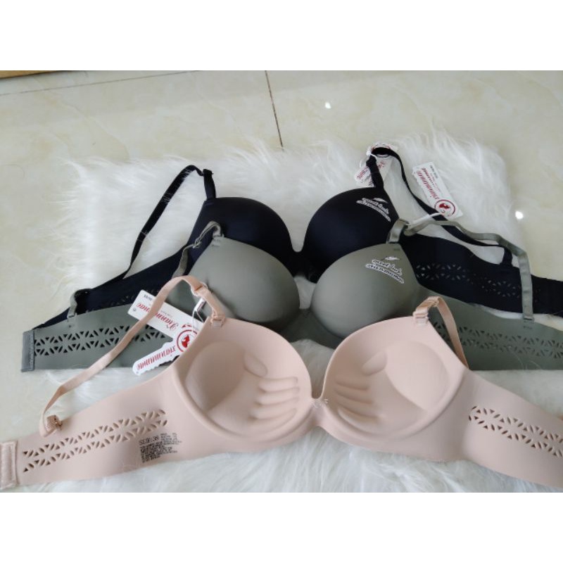 Áo lót đúc không gọng Thái siêu nâng ngực