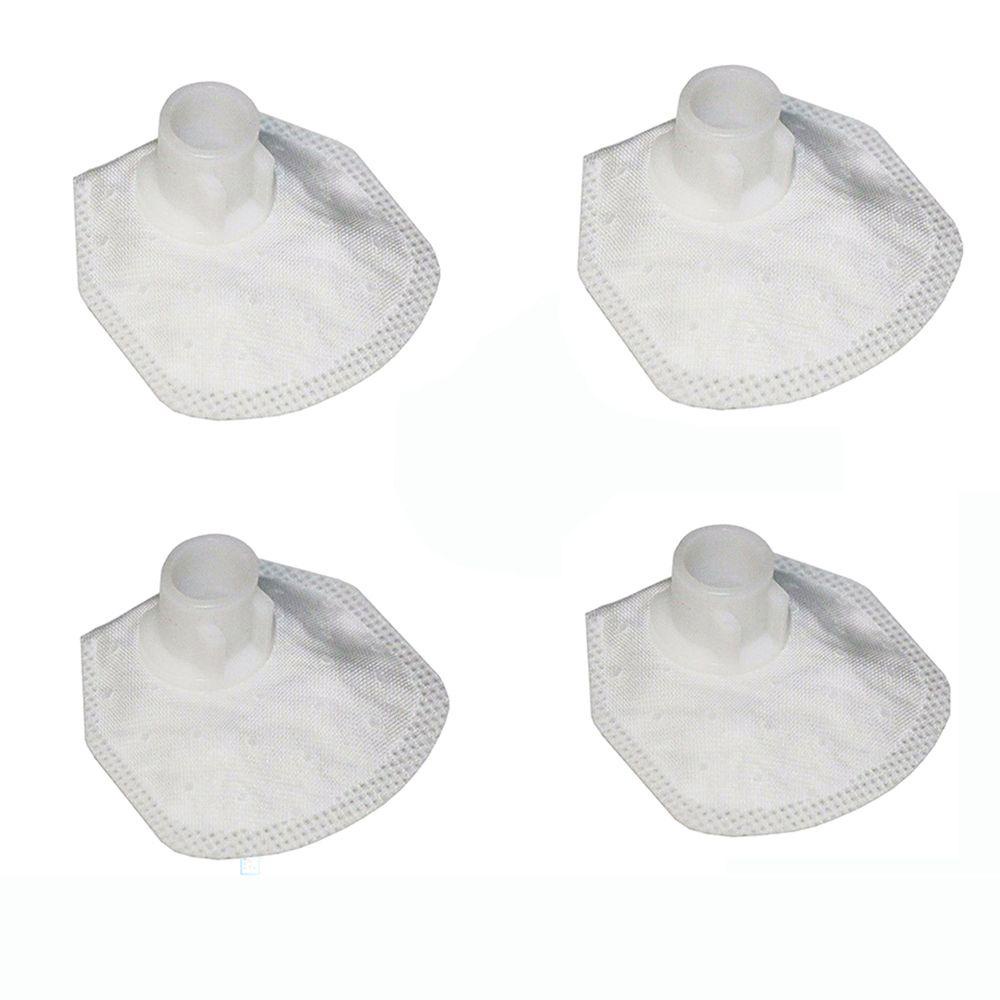 Set 4 Bộ Lọc Khí Cho Xe Mô Tô Suzuki GSXR1000