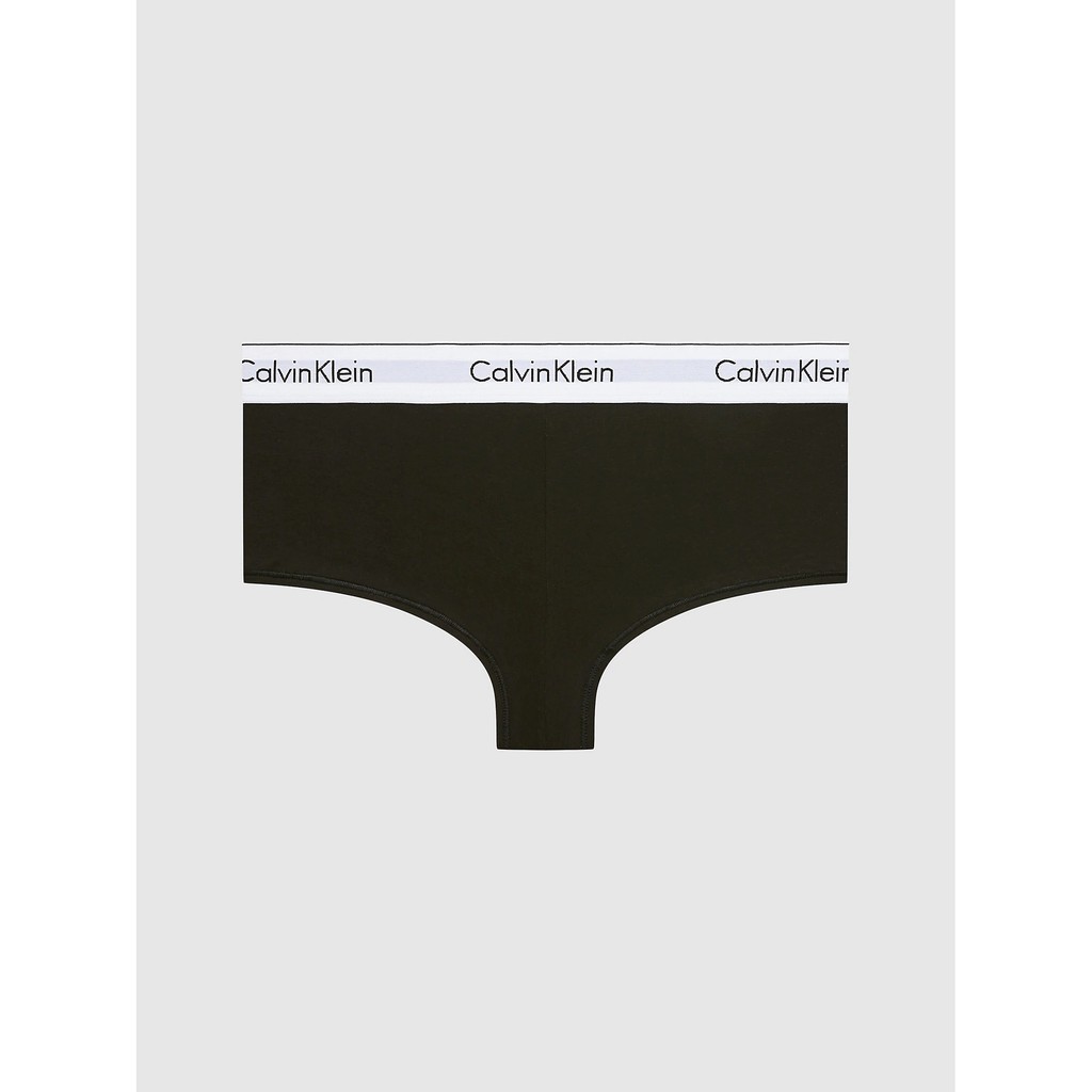 1 Quần Lót Boxer Nữ Chất Liệu Cotton Co Dãn * 1