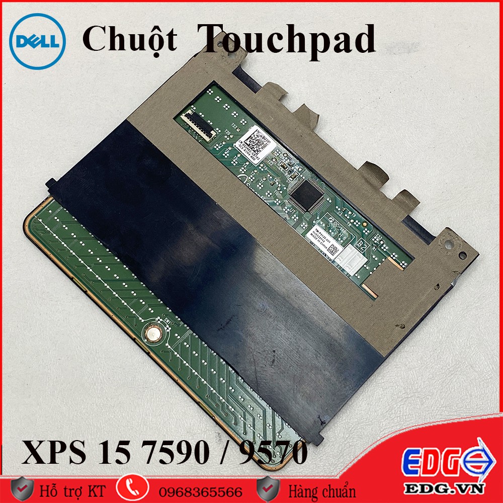 Chuột Tuouchpad Laptop Dell XPS 15 9570 7590 chuột di laptop Dell XPS15 | WebRaoVat - webraovat.net.vn