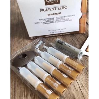 Tinh chất dưỡng trắng và mờ thâm nám - martiderm pigment zero dsp bright