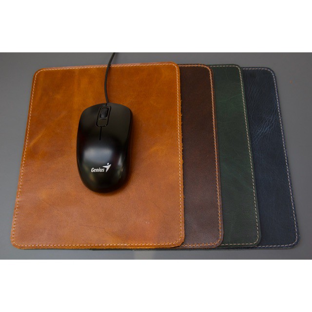 Lót Chuột Da Thật - Sản Phẩm Cao Cấp