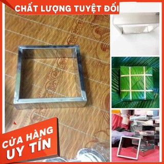 Khuân gói bánh chưng inox