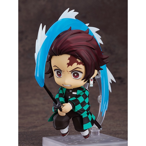 Mô Hình Nendoroid 1193 Kamado Tanjiro, Kimetsu No Yaiba, Thanh Gươm Diệt Quỷ - Good Smile Company, Figure Chính Hãng