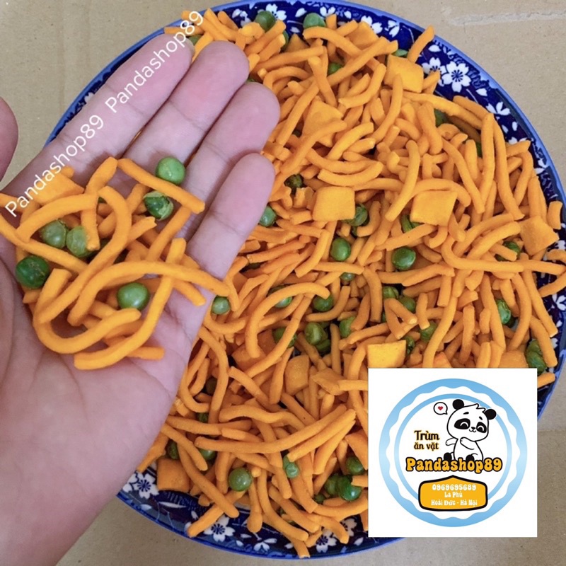 Bim tăm đậu Hà Lan (500g)