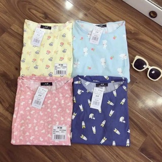 Bộ đồ lửng mặc nhà