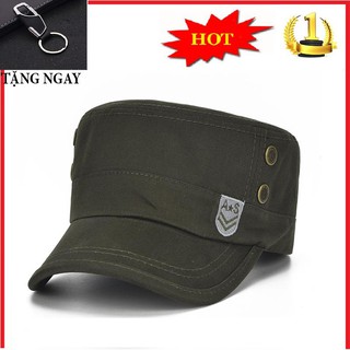 Mũ lính Mỹ, Mũ lưỡi trai AS