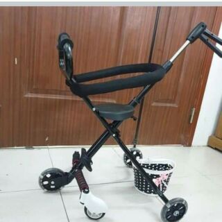 Xe +tham xop