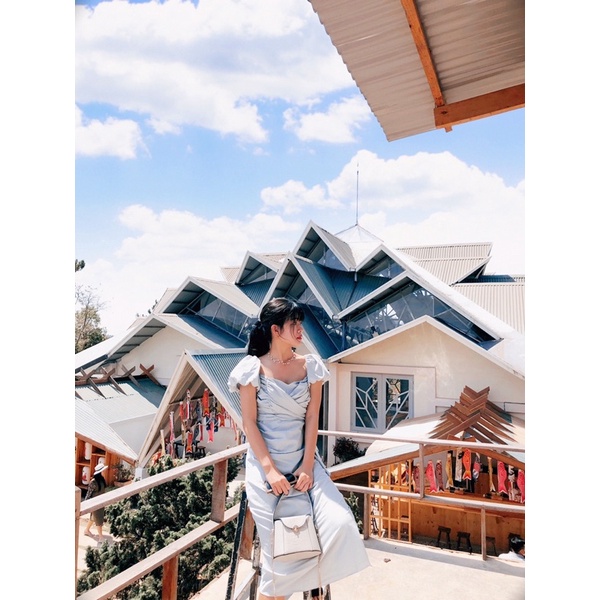 Đầm mollynista size s