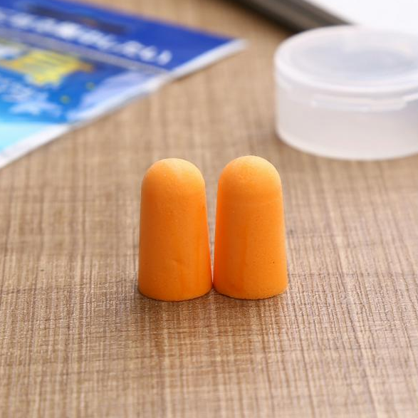 Nút bịt tai chống ồn thường - Bịt tai chống ù-loại không có dây