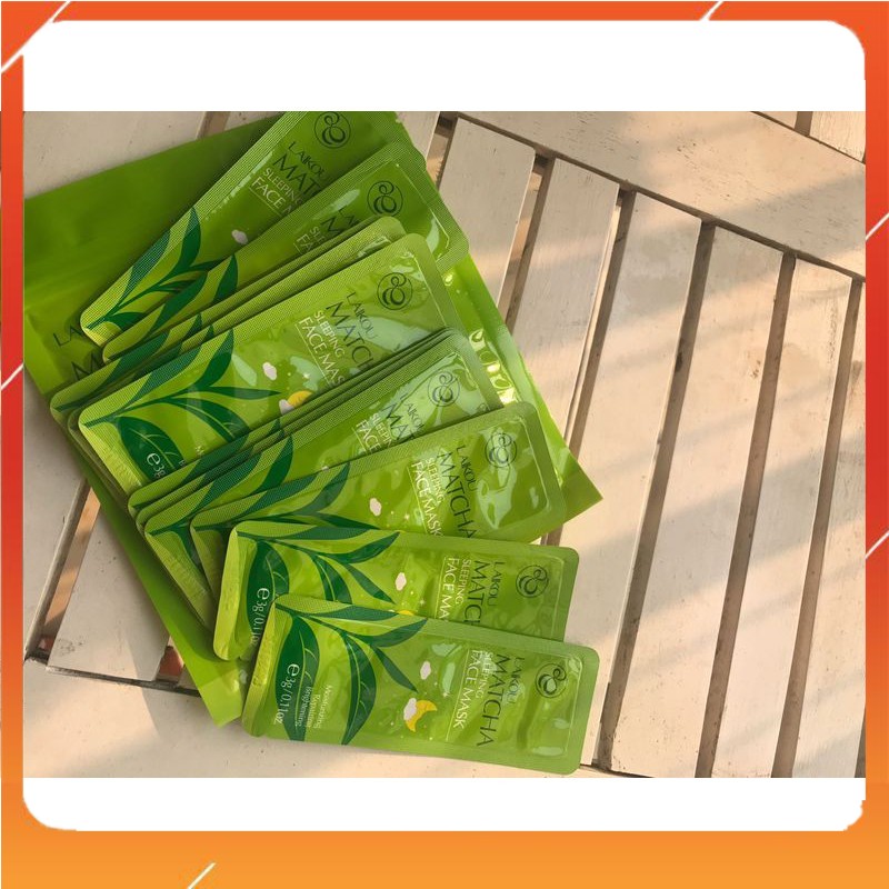 Mặt Nạ LAIKOU MATCHA