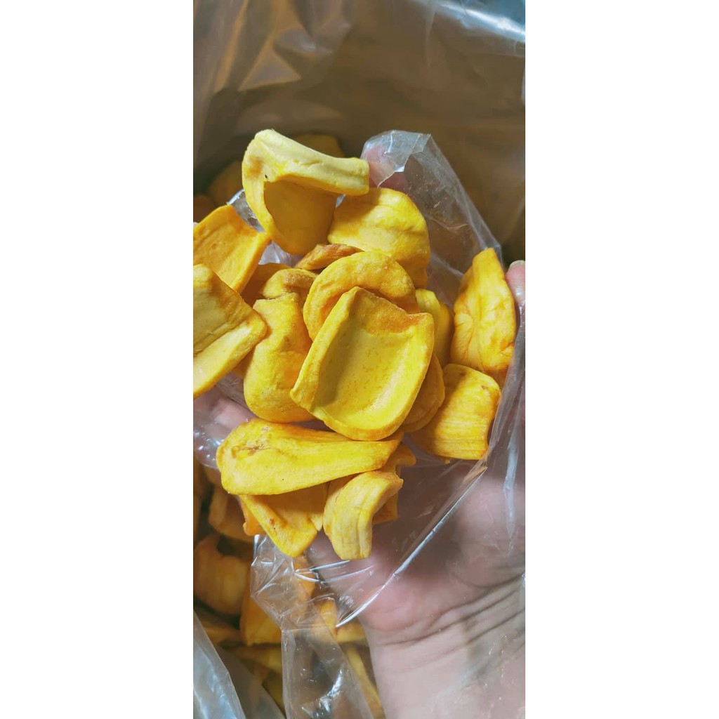 Mít sấy 500gram