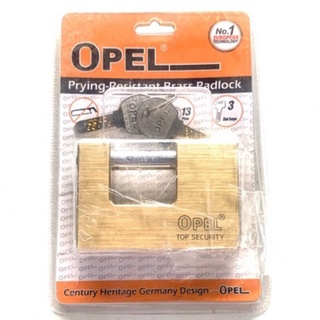 Ổ khoá cầu ngang Opel chính hãng 9 phân