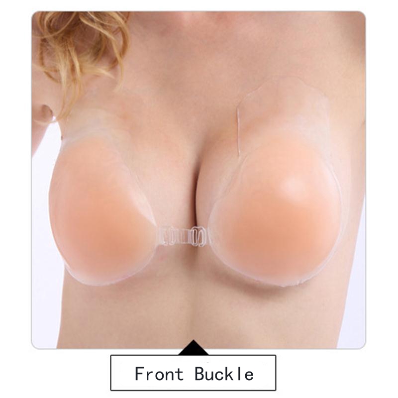 Cặp miếng dán nâng ngực vô hình có thể tái sử dụng