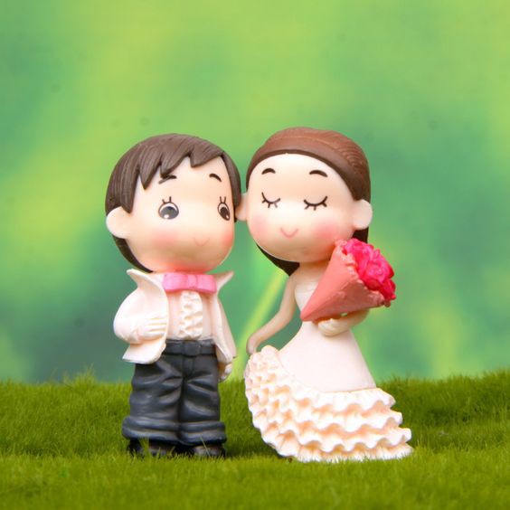 CÔ DÂU + CHÚ RỂ / 2304.112
