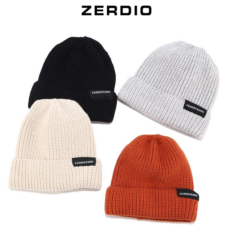 Mũ beanie, nón len ngắn ML04 đẹp phong cách Hàn Quốc cho cả nam và nữ