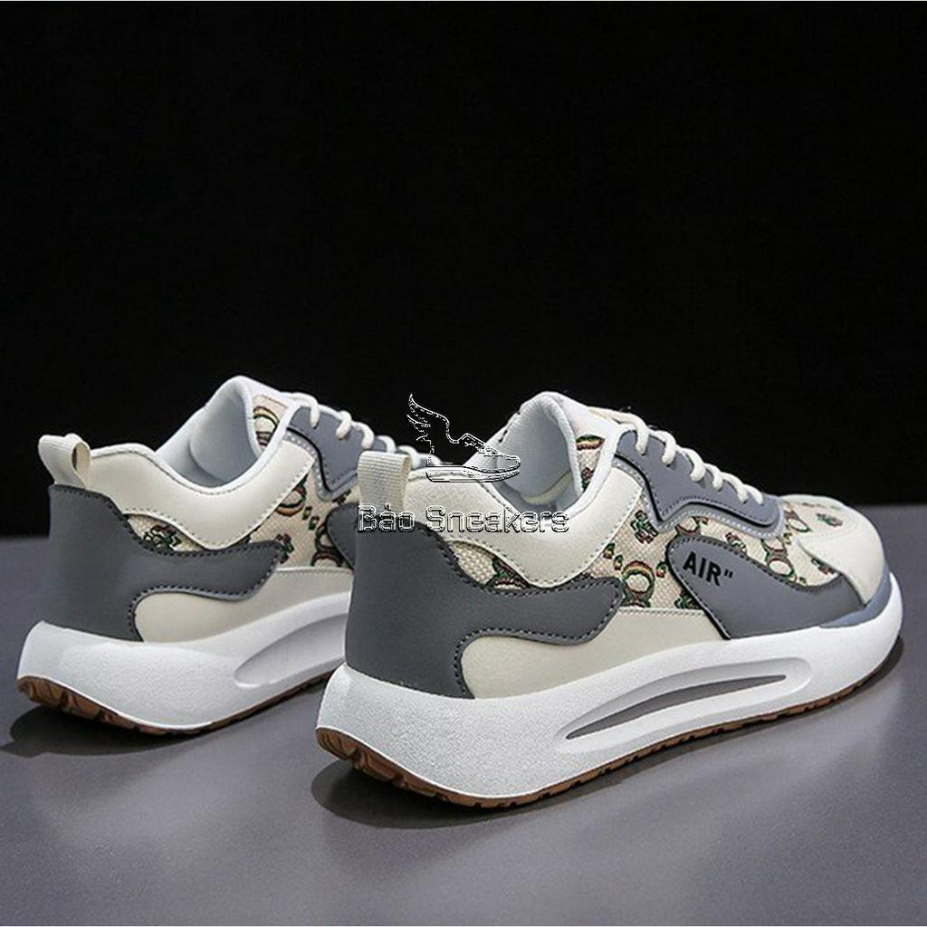 Giày Thể Thao Nam Bảo Sneaker - Giày Sneaker Hàn Quốc GA02