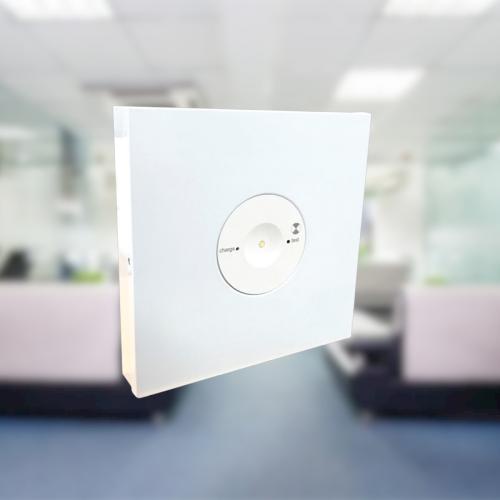 ĐÈN LED DOWNLIGHT ỐP TRẦN VUÔNG NỔI TÍCH ĐIỆN 3W MPE (EM-NT)