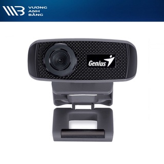 Webcam genius 1000X Facecam HD720p- Học online thumbnail